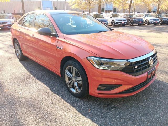 used 2019 Volkswagen Jetta car, priced at $15,880