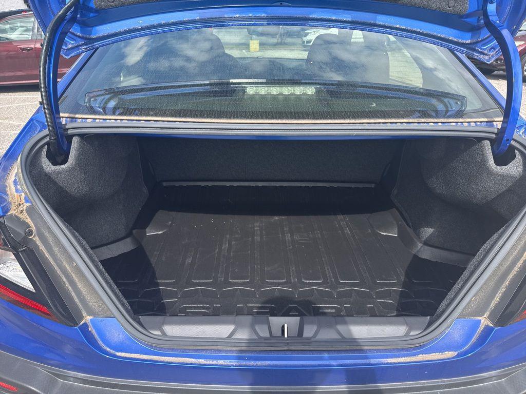 used 2022 Subaru WRX car, priced at $28,162