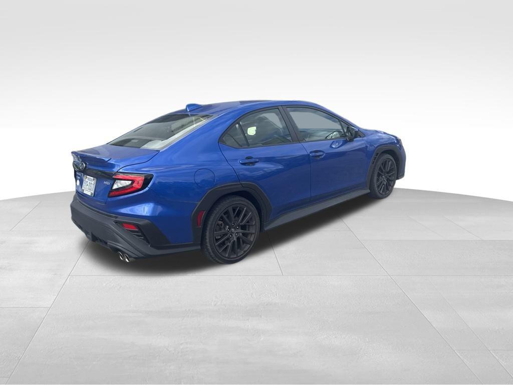 used 2022 Subaru WRX car, priced at $28,162