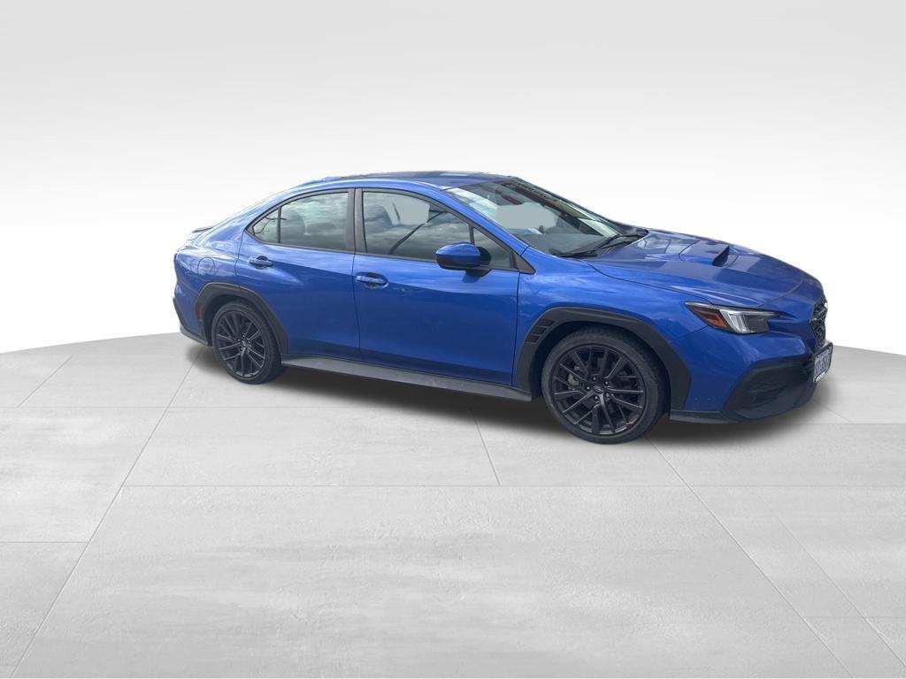 used 2022 Subaru WRX car, priced at $28,162