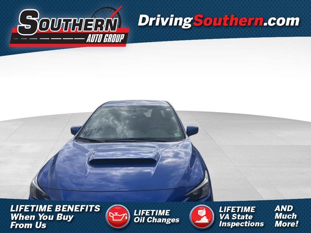 used 2022 Subaru WRX car, priced at $28,162