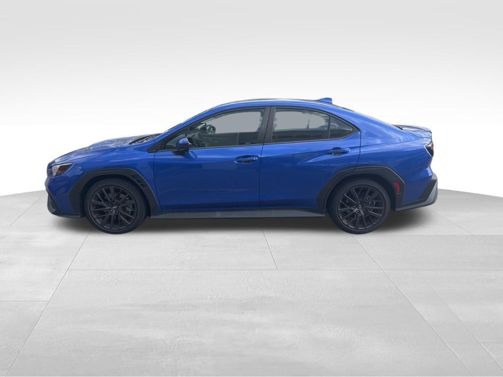 used 2022 Subaru WRX car, priced at $28,162