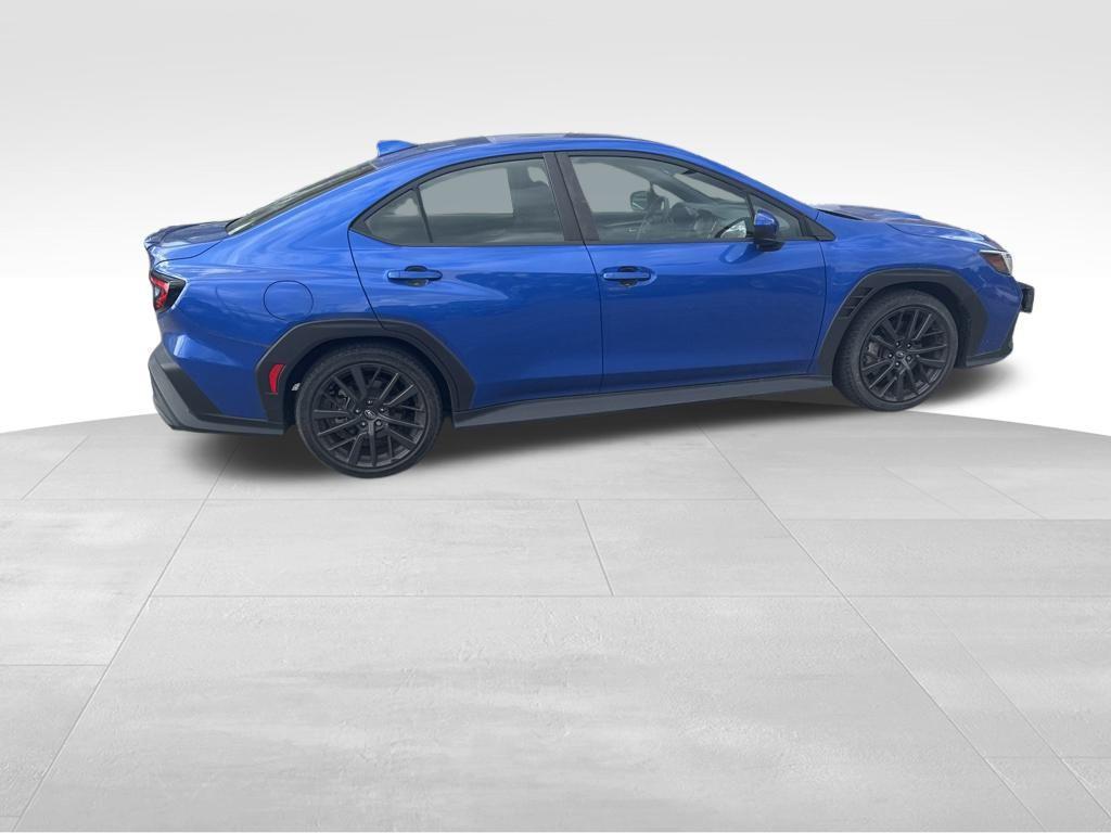 used 2022 Subaru WRX car, priced at $28,162