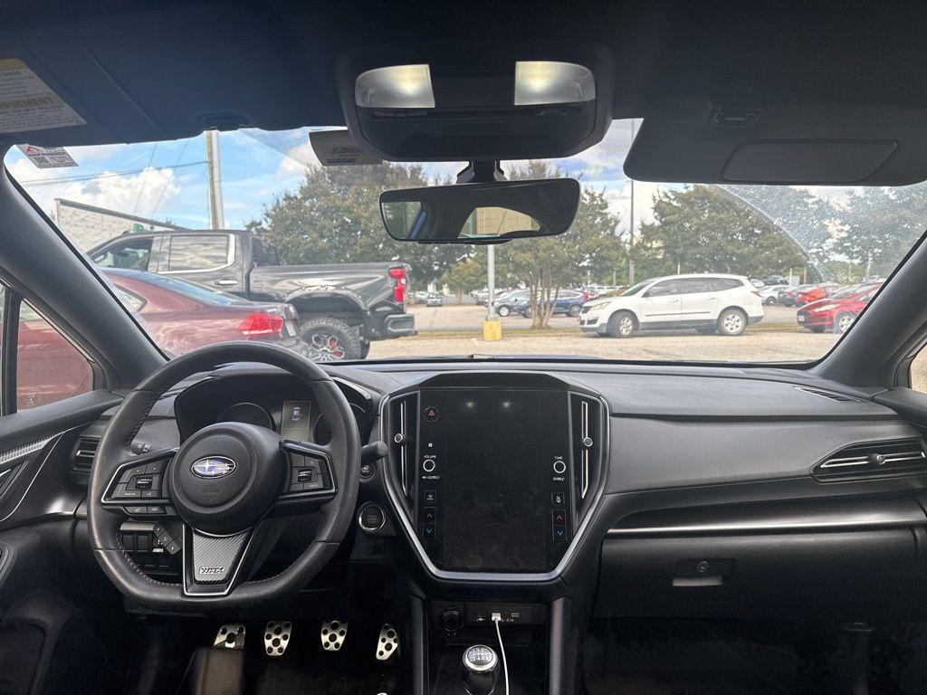 used 2022 Subaru WRX car, priced at $28,162