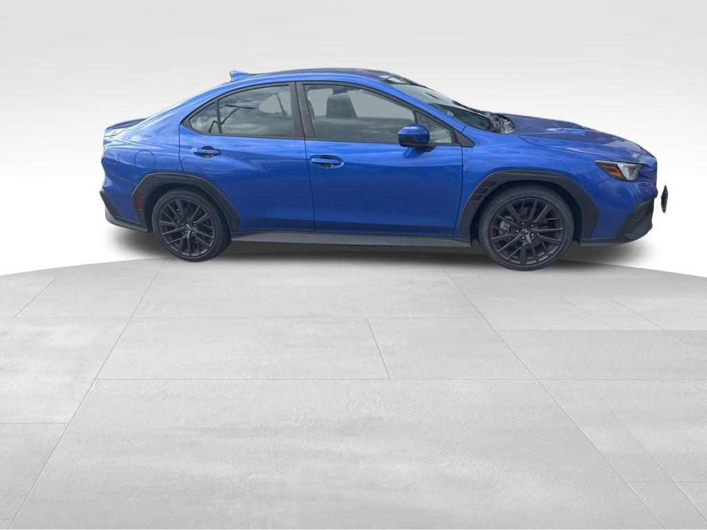 used 2022 Subaru WRX car, priced at $28,162