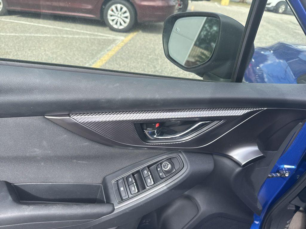 used 2022 Subaru WRX car, priced at $28,162