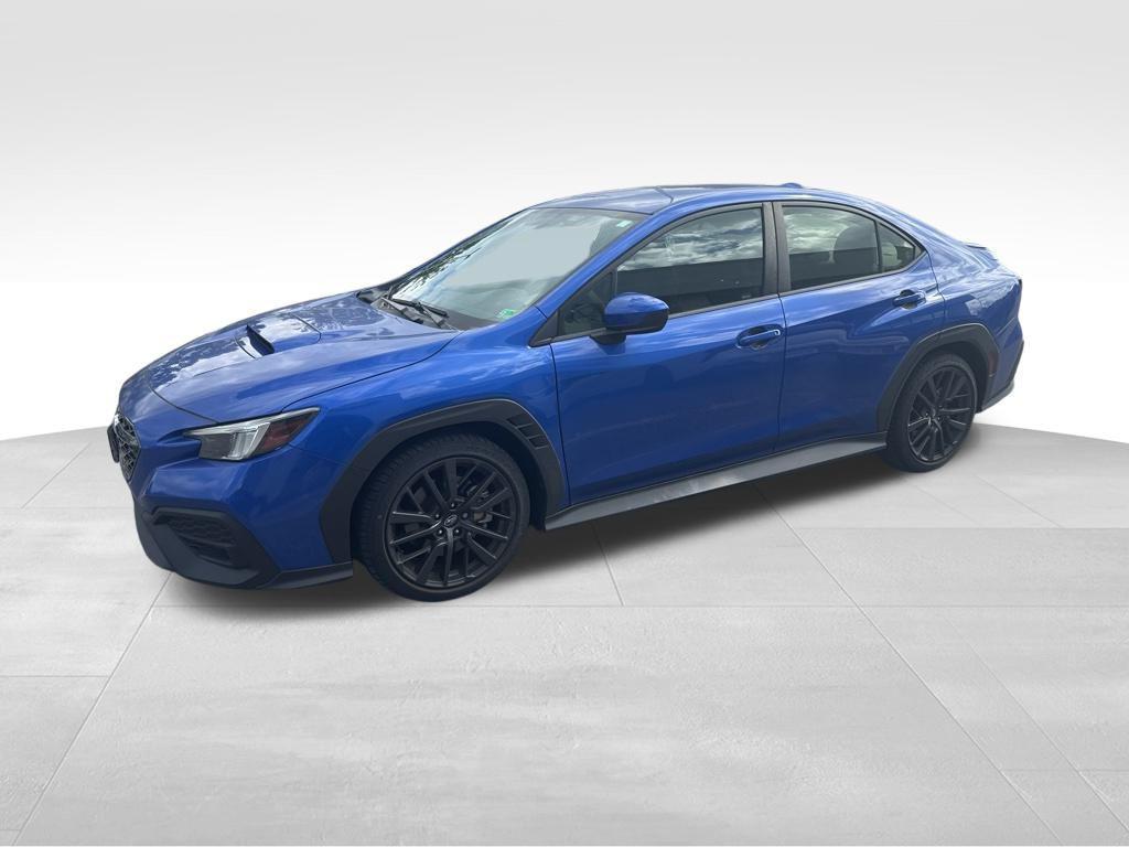 used 2022 Subaru WRX car, priced at $28,162