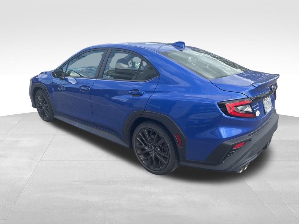 used 2022 Subaru WRX car, priced at $28,162