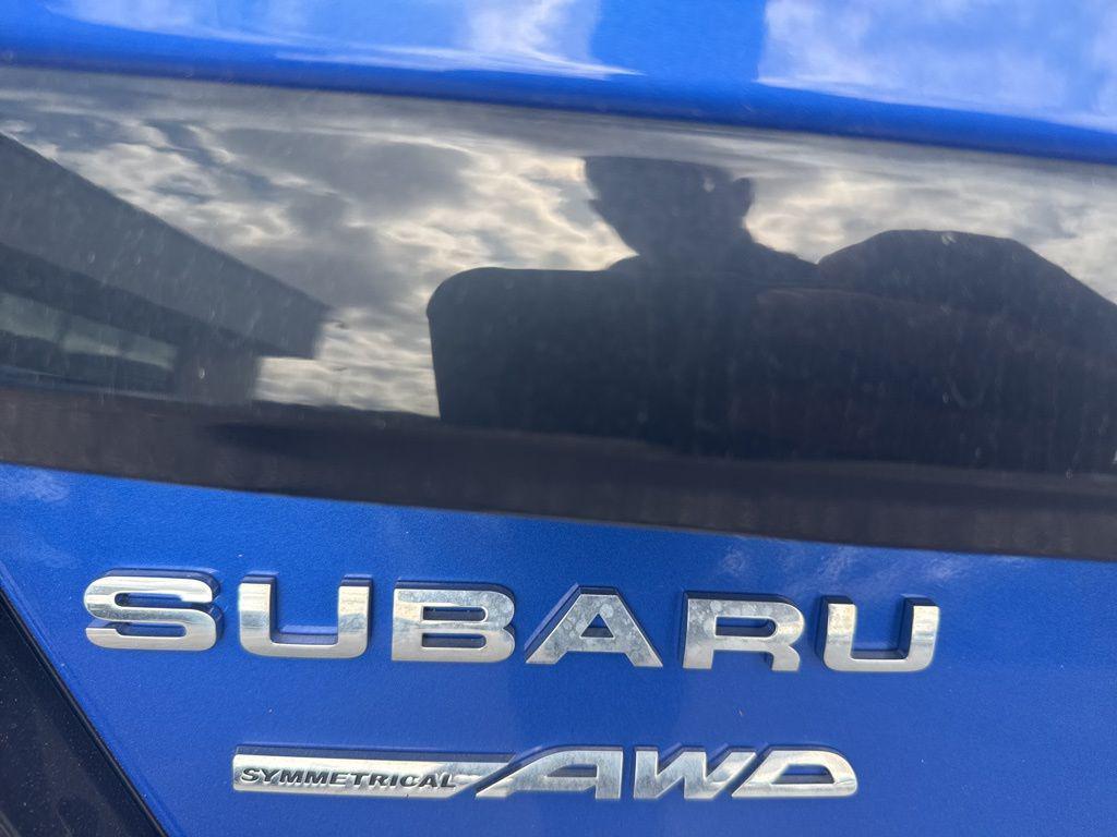 used 2022 Subaru WRX car, priced at $28,162