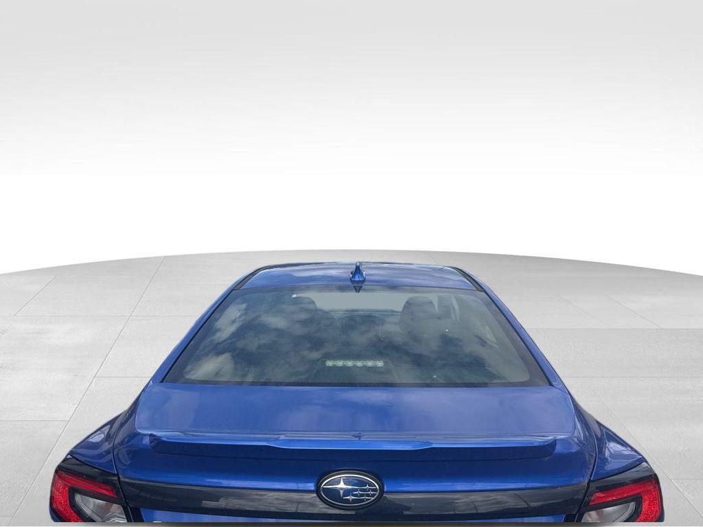 used 2022 Subaru WRX car, priced at $28,162