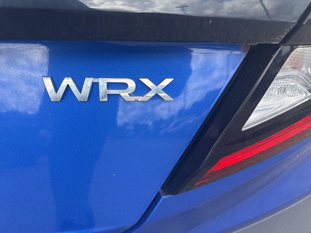 used 2022 Subaru WRX car, priced at $28,162