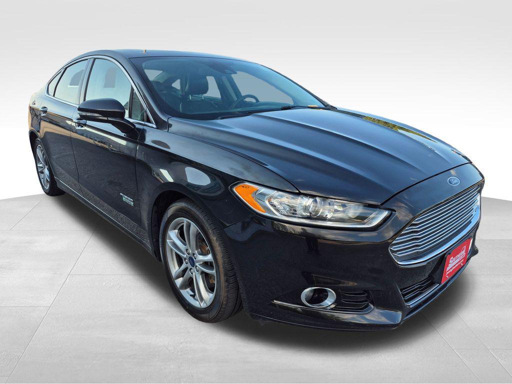 used 2015 Ford Fusion Energi car, priced at $9,967
