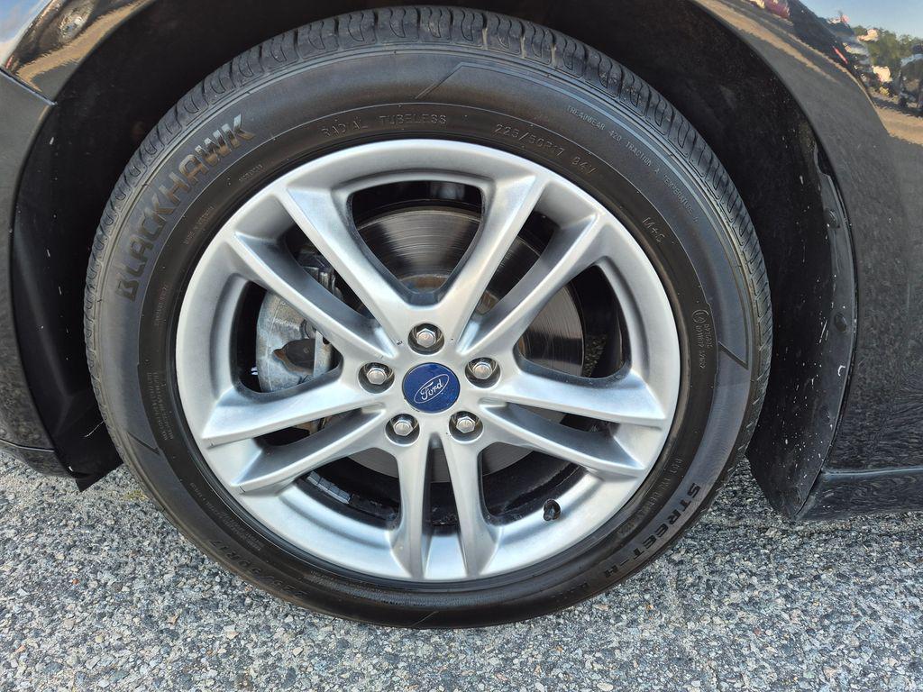 used 2015 Ford Fusion Energi car, priced at $9,967