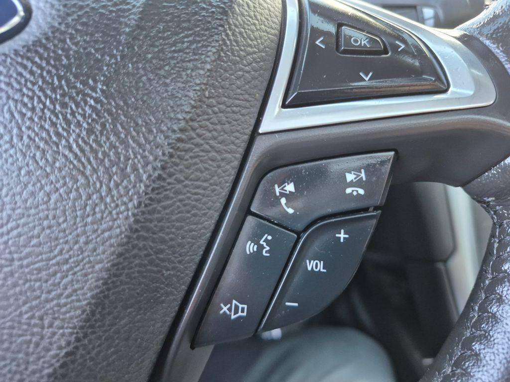 used 2015 Ford Fusion Energi car, priced at $9,967