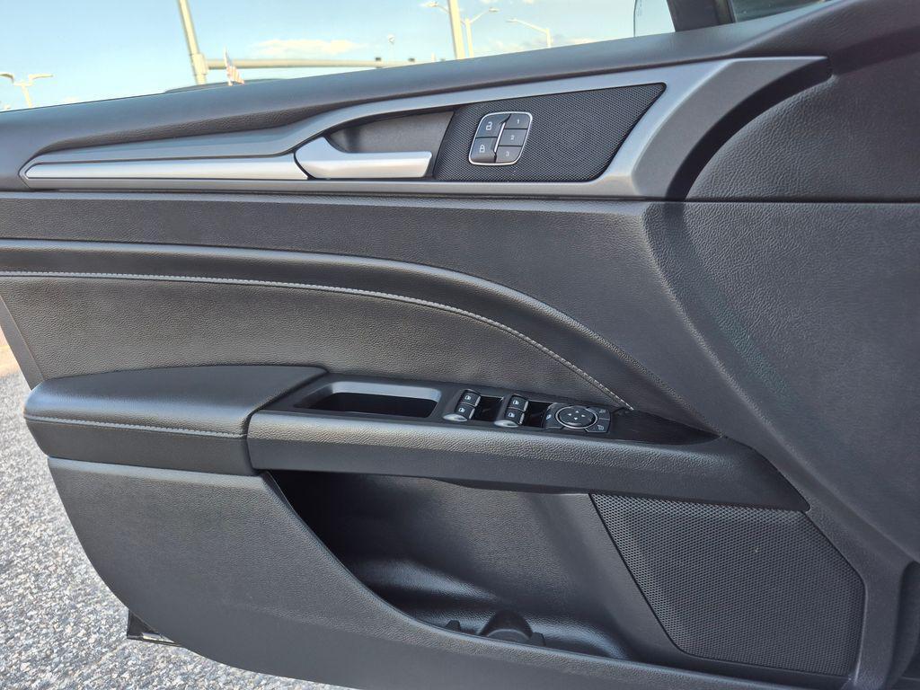used 2015 Ford Fusion Energi car, priced at $9,967