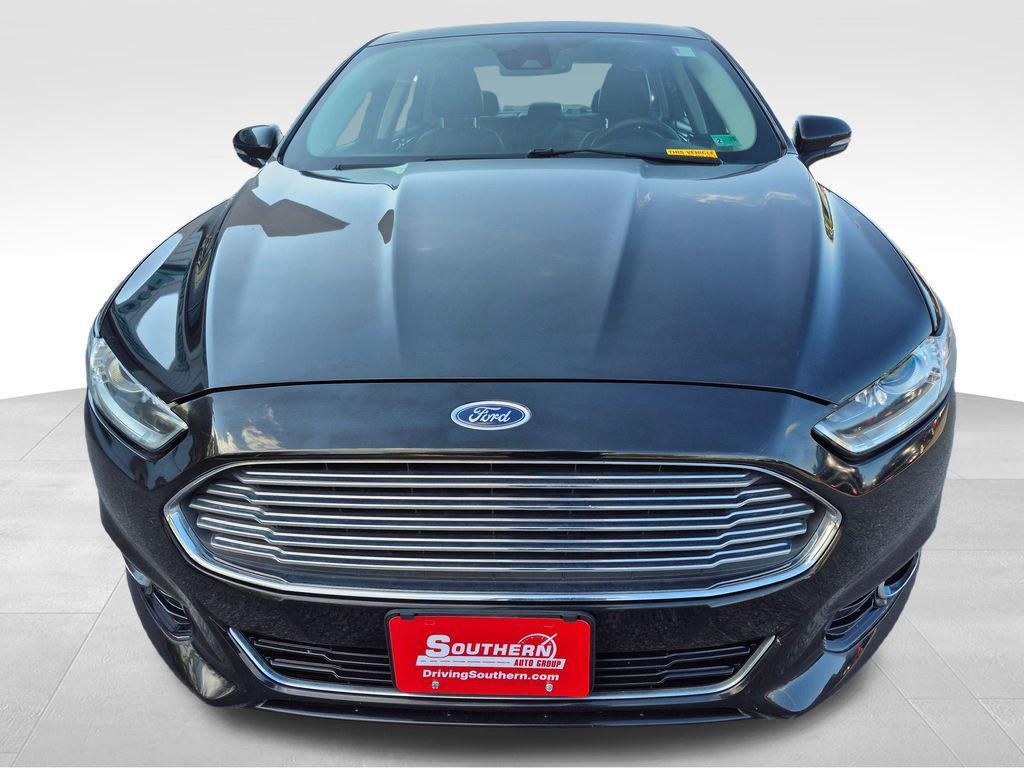 used 2015 Ford Fusion Energi car, priced at $9,967