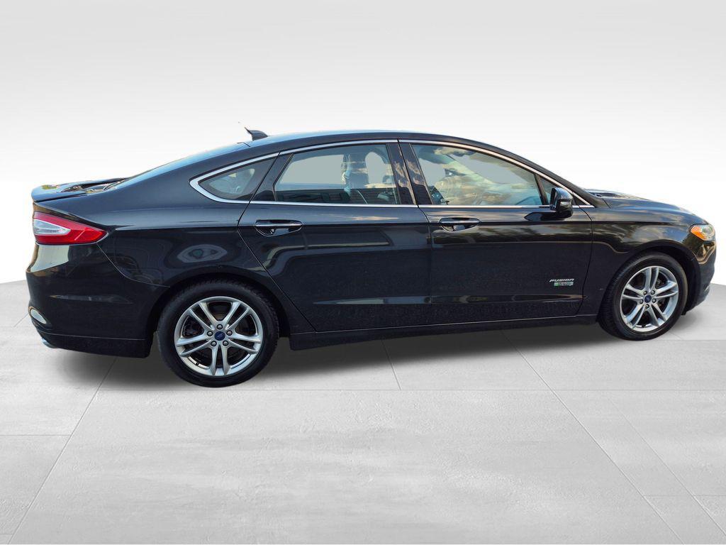 used 2015 Ford Fusion Energi car, priced at $9,967
