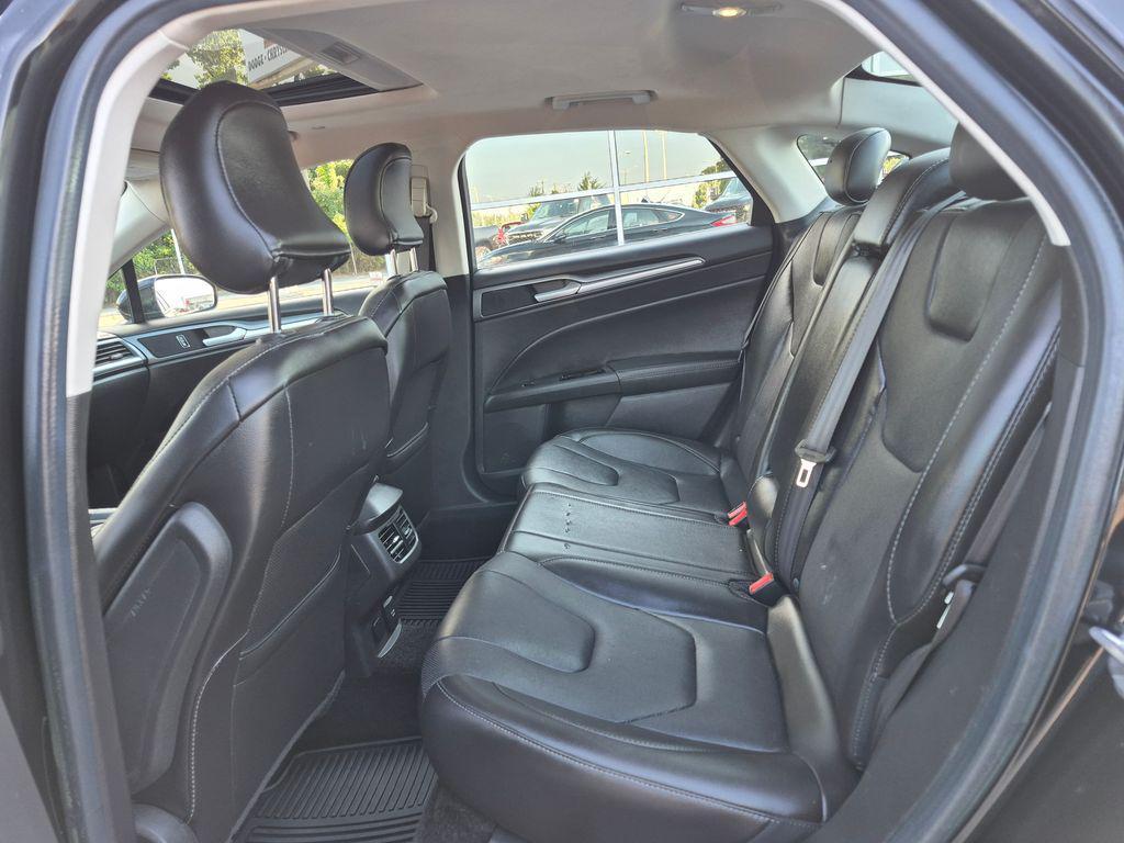 used 2015 Ford Fusion Energi car, priced at $9,967