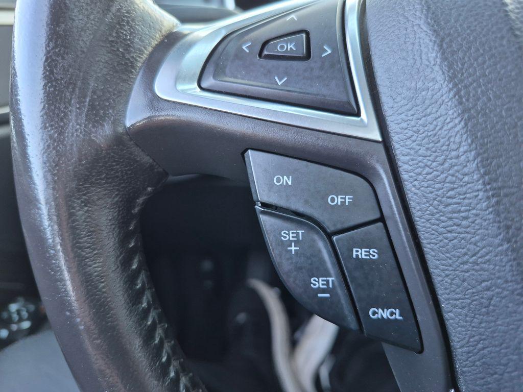 used 2015 Ford Fusion Energi car, priced at $9,967