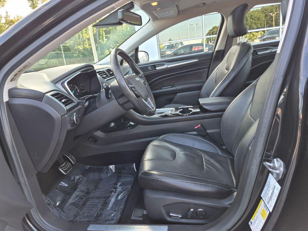 used 2015 Ford Fusion Energi car, priced at $9,967