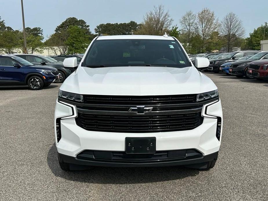 used 2021 Chevrolet Suburban car, priced at $51,955