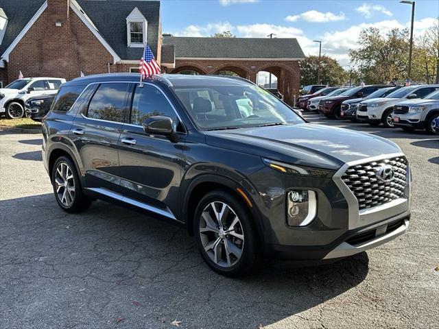 used 2022 Hyundai Palisade car, priced at $31,700