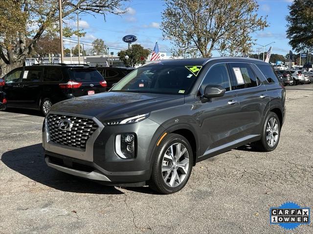 used 2022 Hyundai Palisade car, priced at $24,250