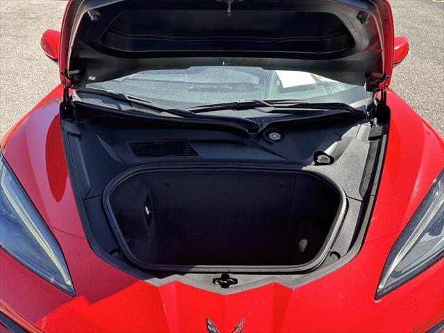 used 2020 Chevrolet Corvette car, priced at $64,000