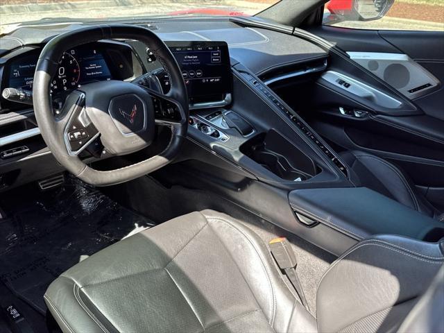 used 2020 Chevrolet Corvette car, priced at $64,000