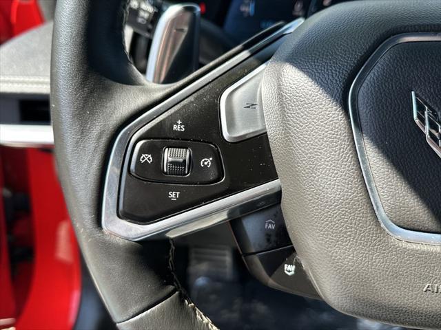 used 2020 Chevrolet Corvette car, priced at $64,000