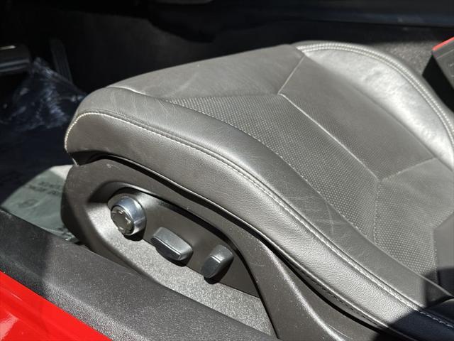 used 2020 Chevrolet Corvette car, priced at $64,000