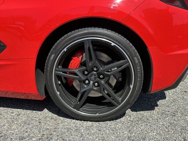 used 2020 Chevrolet Corvette car, priced at $64,000