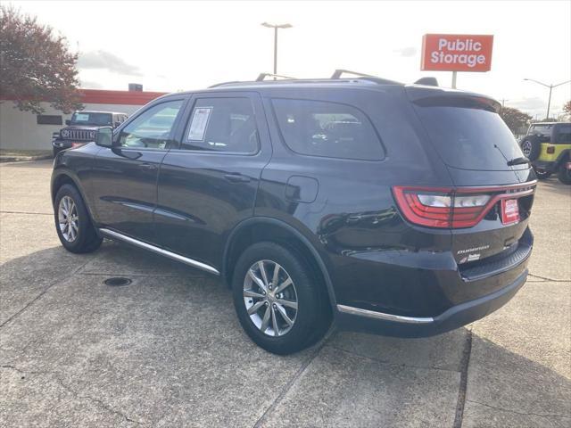 used 2018 Dodge Durango car, priced at $20,888