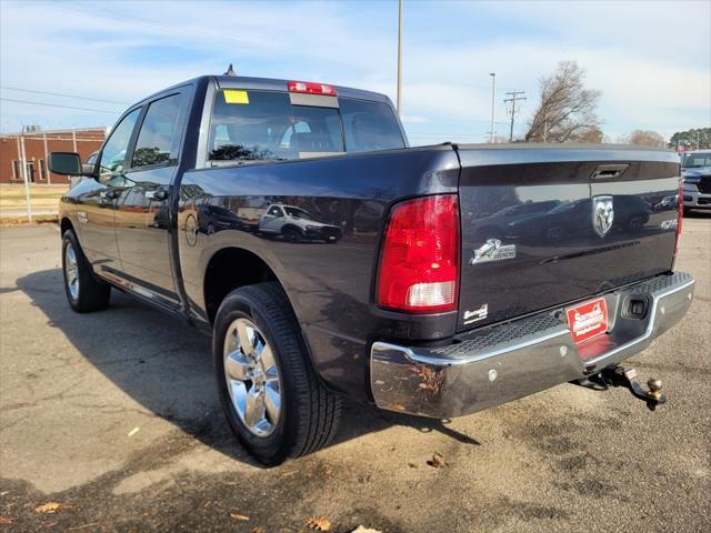 used 2017 Ram 1500 car, priced at $18,412