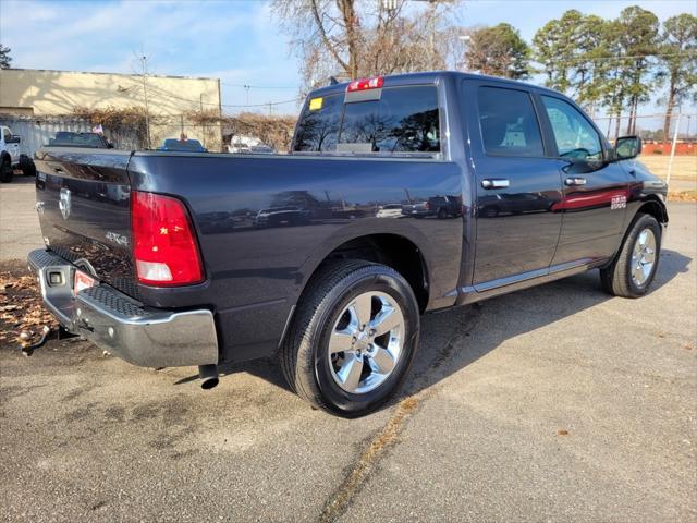 used 2017 Ram 1500 car, priced at $18,412