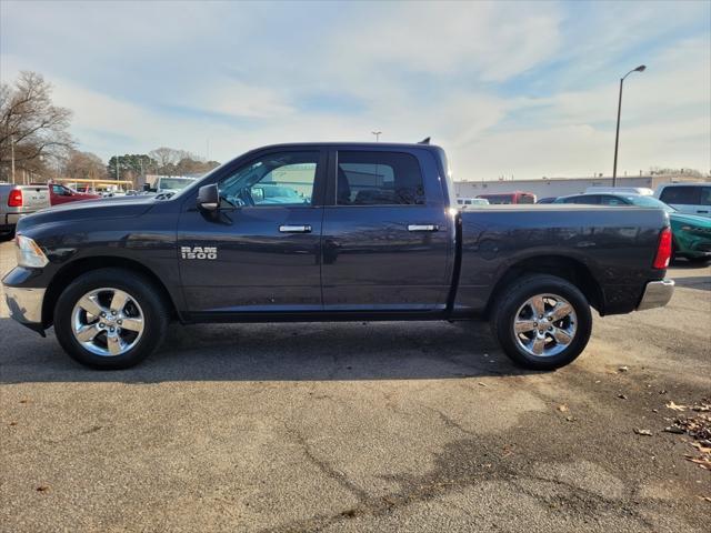 used 2017 Ram 1500 car, priced at $18,412