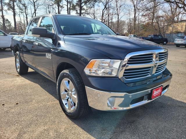 used 2017 Ram 1500 car, priced at $18,412