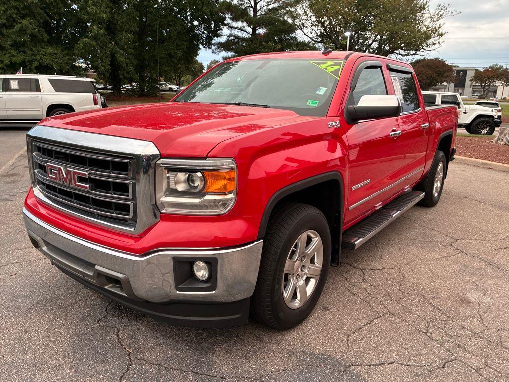 used 2014 GMC Sierra 1500 car, priced at $20,174