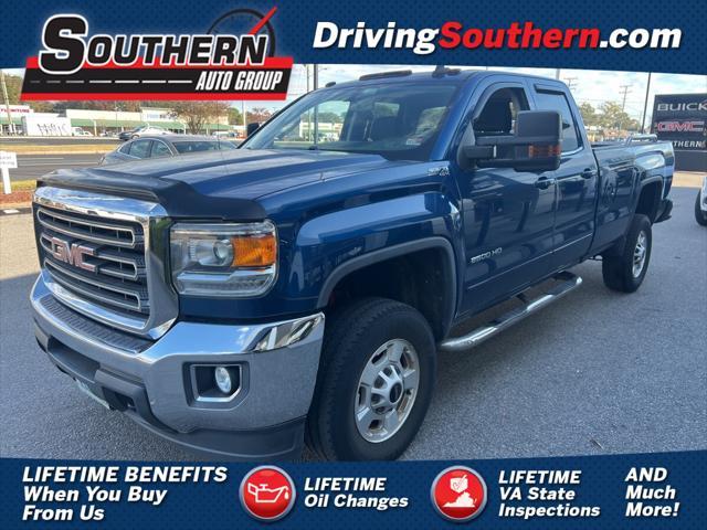 used 2019 GMC Sierra 2500 car, priced at $36,825