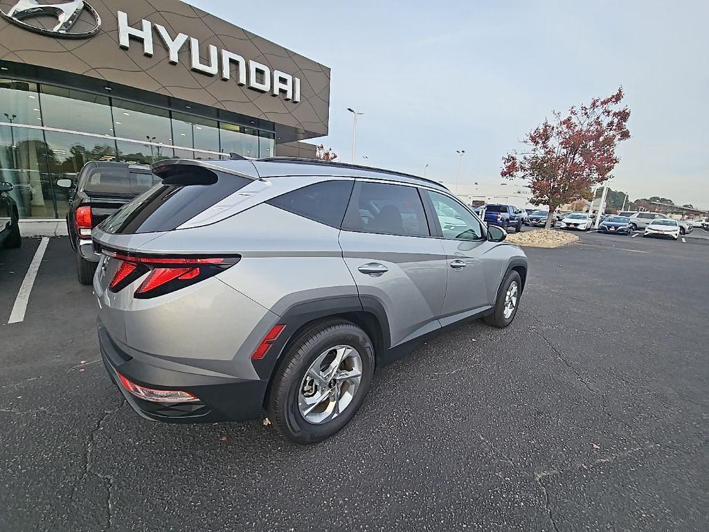 used 2024 Hyundai Tucson car, priced at $24,770