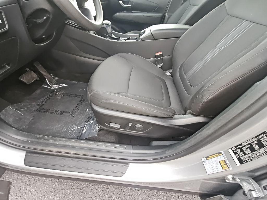 used 2024 Hyundai Tucson car, priced at $24,770