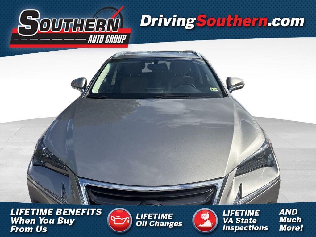 used 2015 Lexus NX 200t car, priced at $20,496