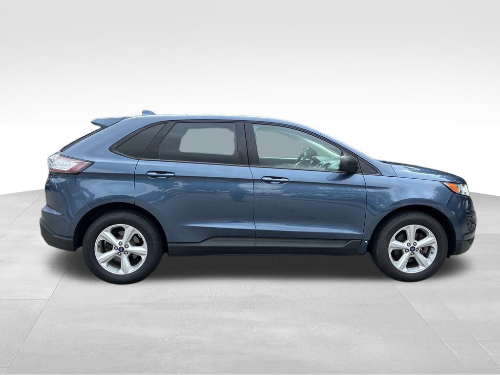 used 2018 Ford Edge car, priced at $11,644