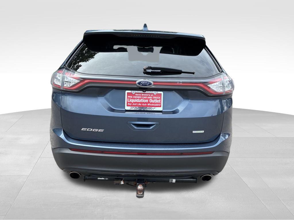 used 2018 Ford Edge car, priced at $9,470