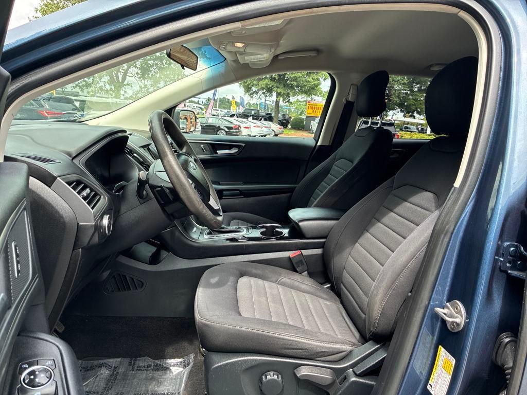 used 2018 Ford Edge car, priced at $9,470