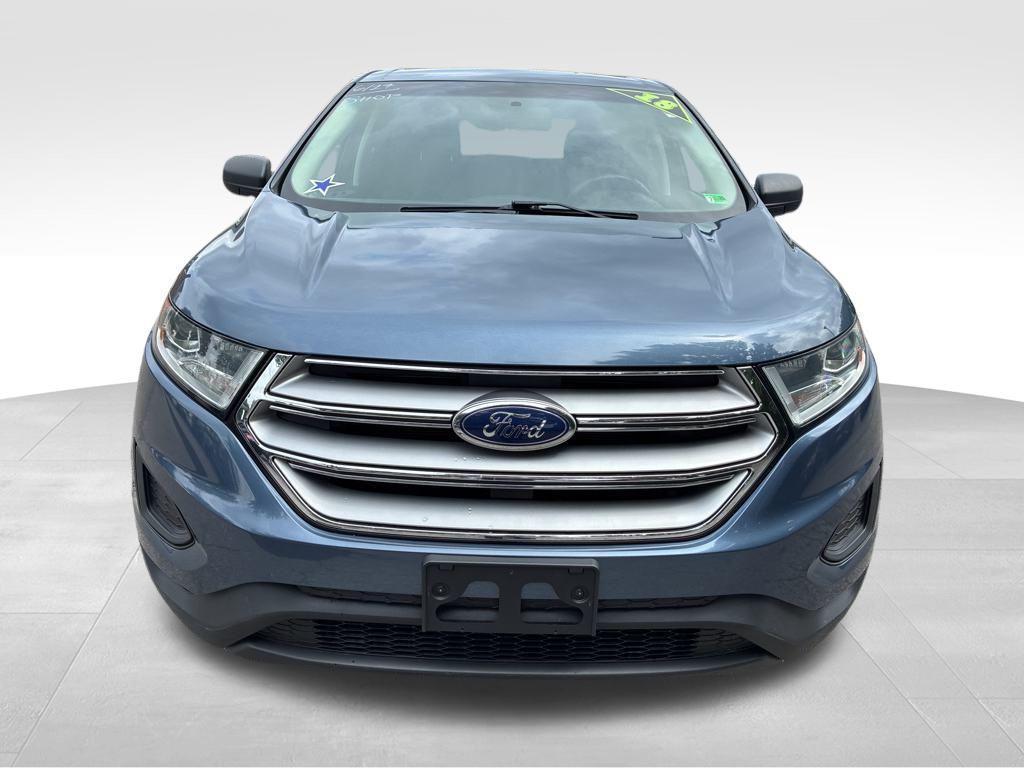 used 2018 Ford Edge car, priced at $9,470