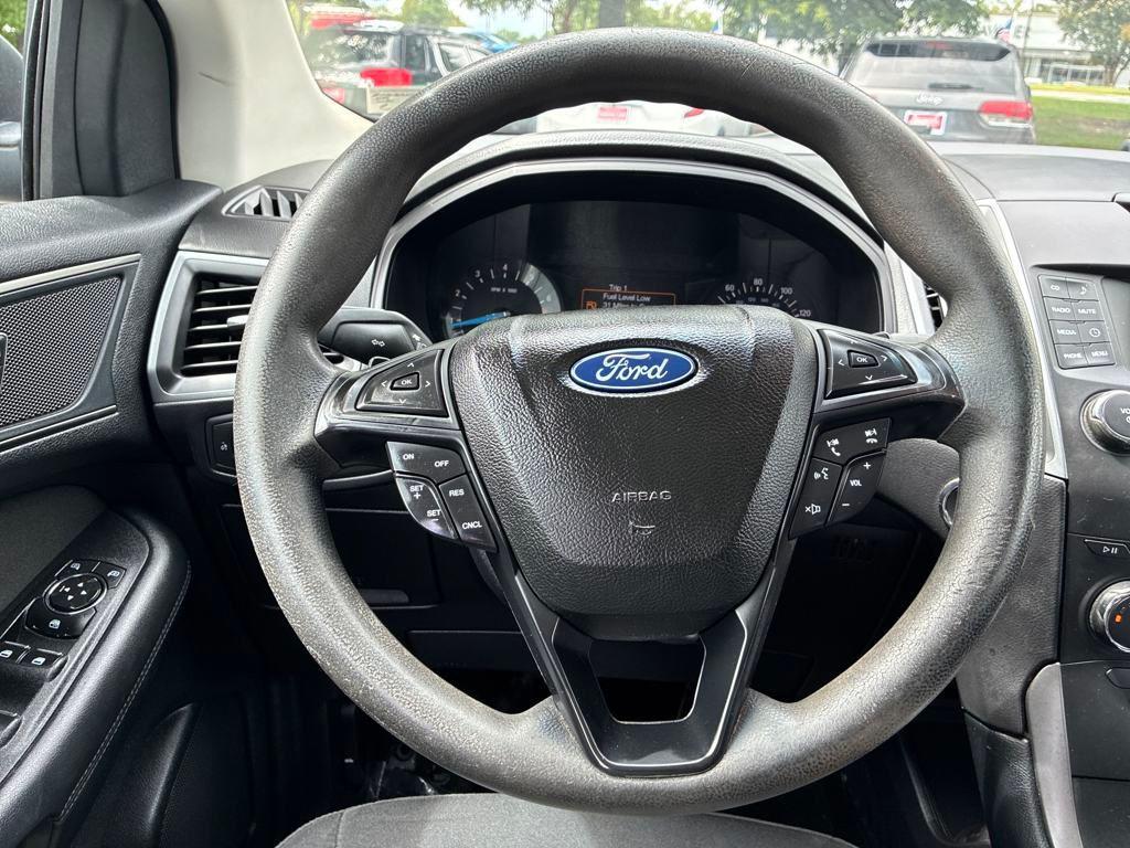 used 2018 Ford Edge car, priced at $9,470