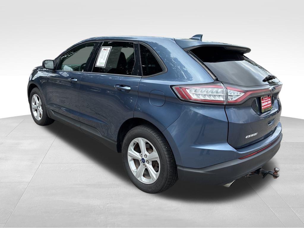 used 2018 Ford Edge car, priced at $11,644