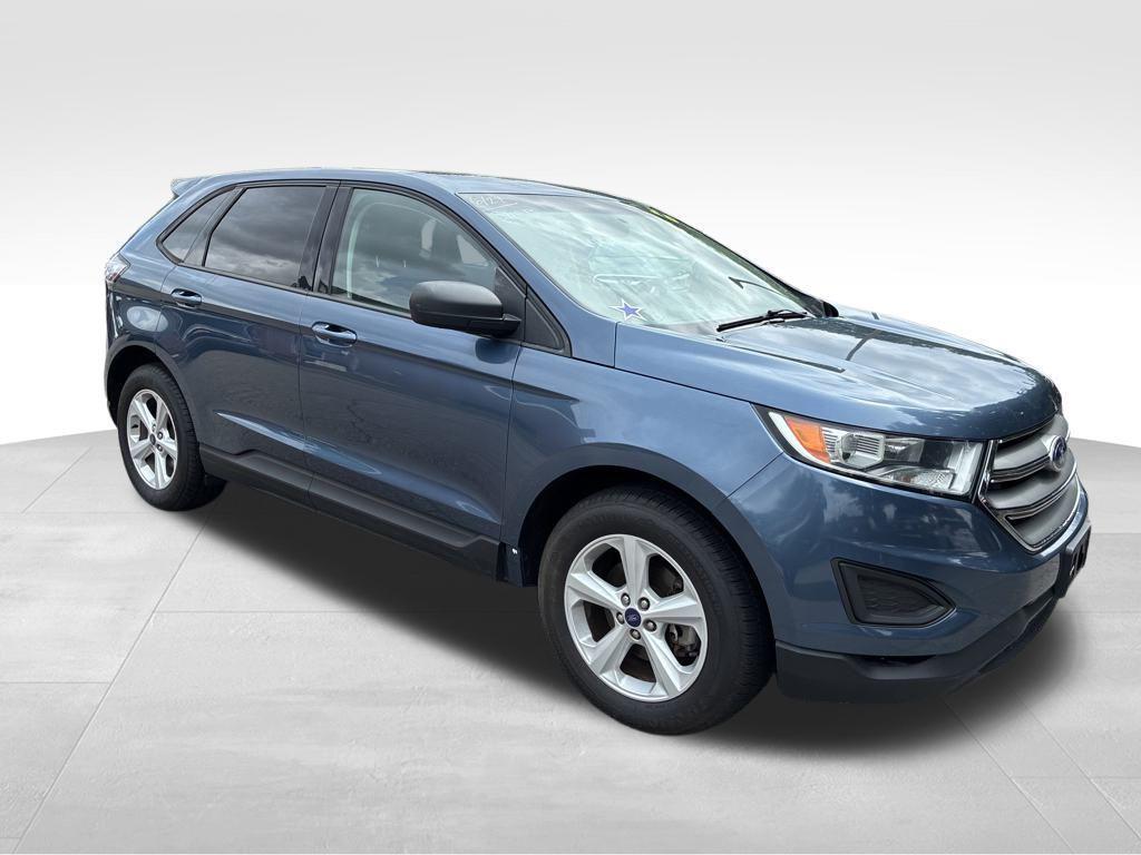 used 2018 Ford Edge car, priced at $9,470