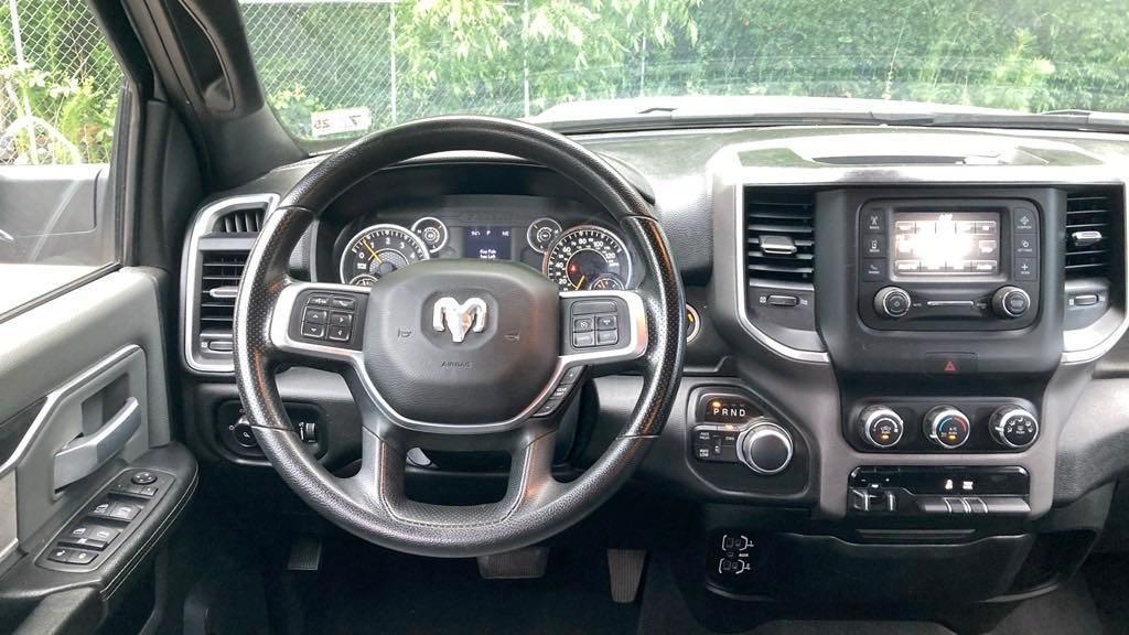 used 2021 Ram 2500 car, priced at $32,000